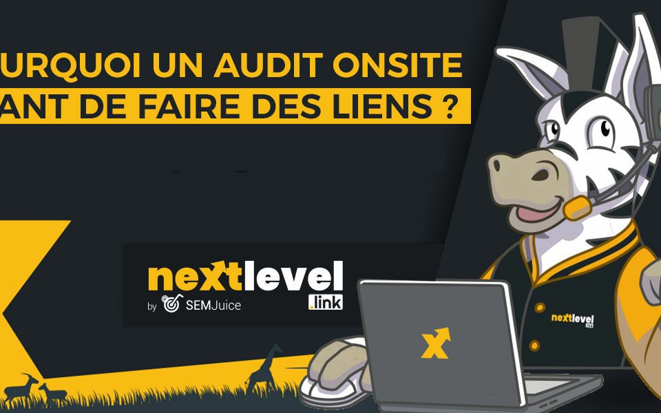 Auditer un site avant d'acheter des liens