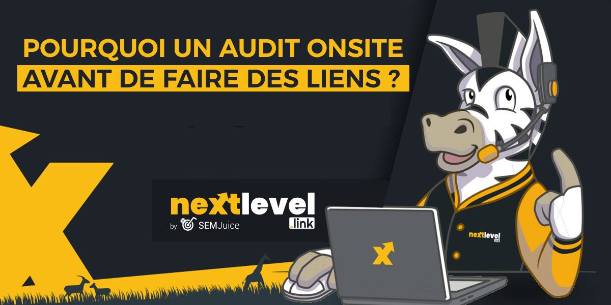 Auditer un site avant d'acheter des liens